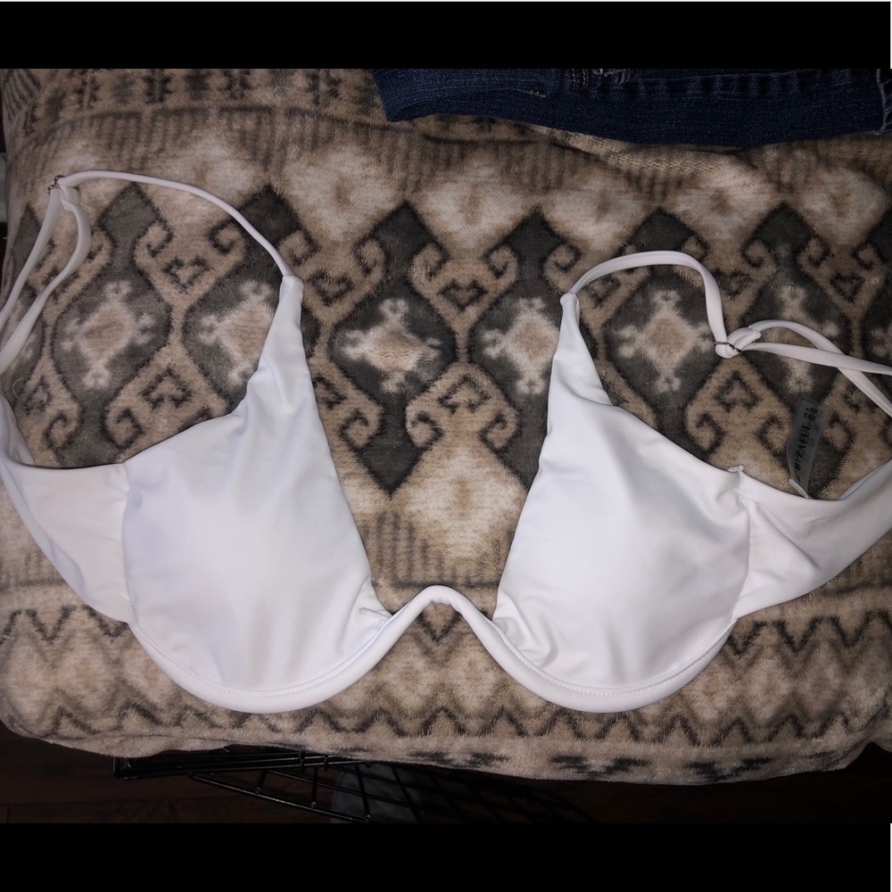 Zaful Bikini Top